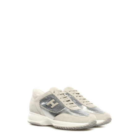 Sneakers ”Interactive” Hogan grey